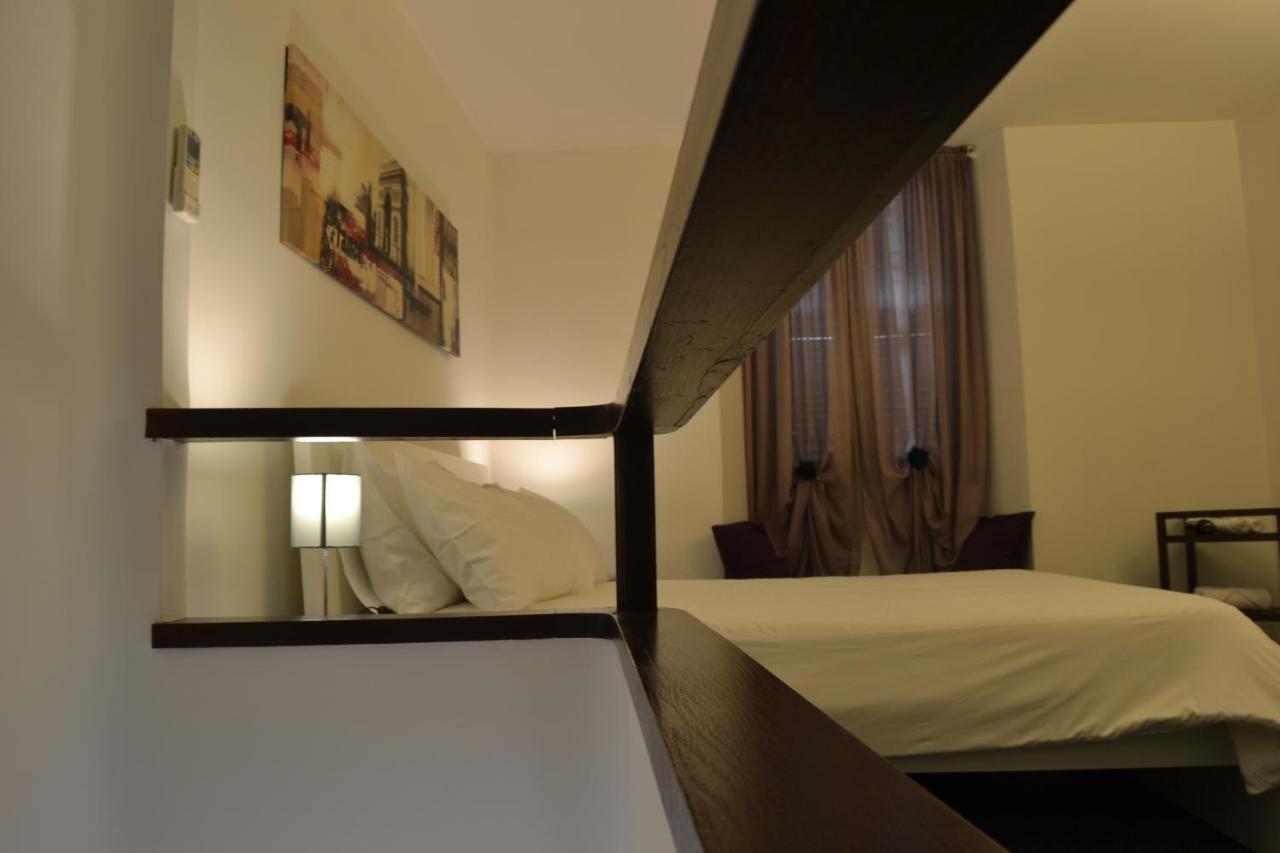 Palazzo Velli Suites Roma Exterior foto
