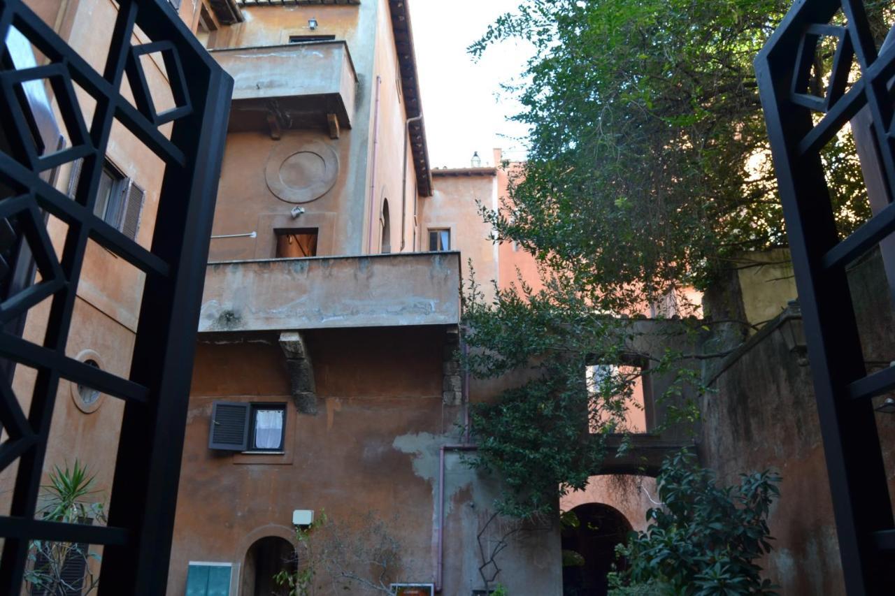 Palazzo Velli Apartamento Roma Exterior foto